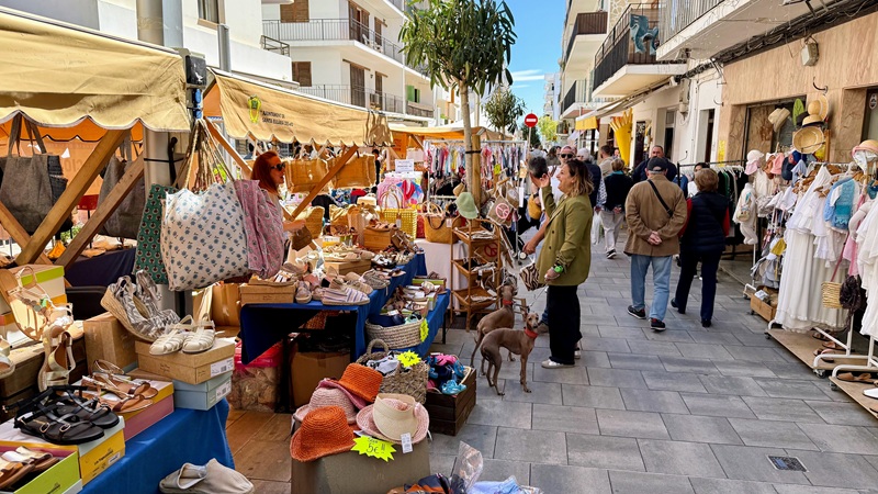 10 Shopping Secrets in Santa Eularia des Riu That Will Make Your Ibiza Summer Unforgettable