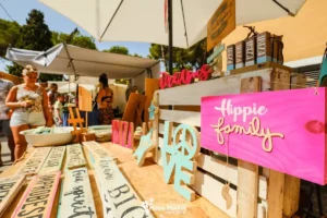 Hippy market punta arai