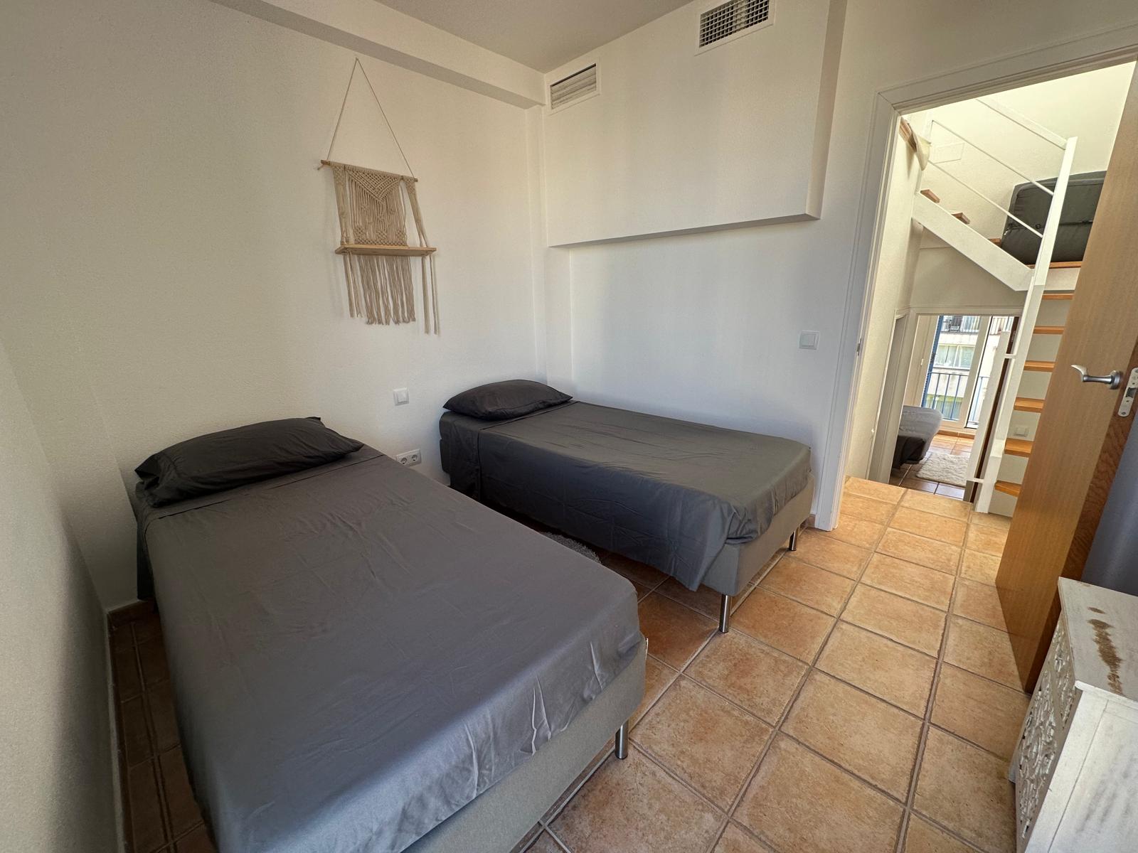 Ibiza Apartment Rental for singles or couples