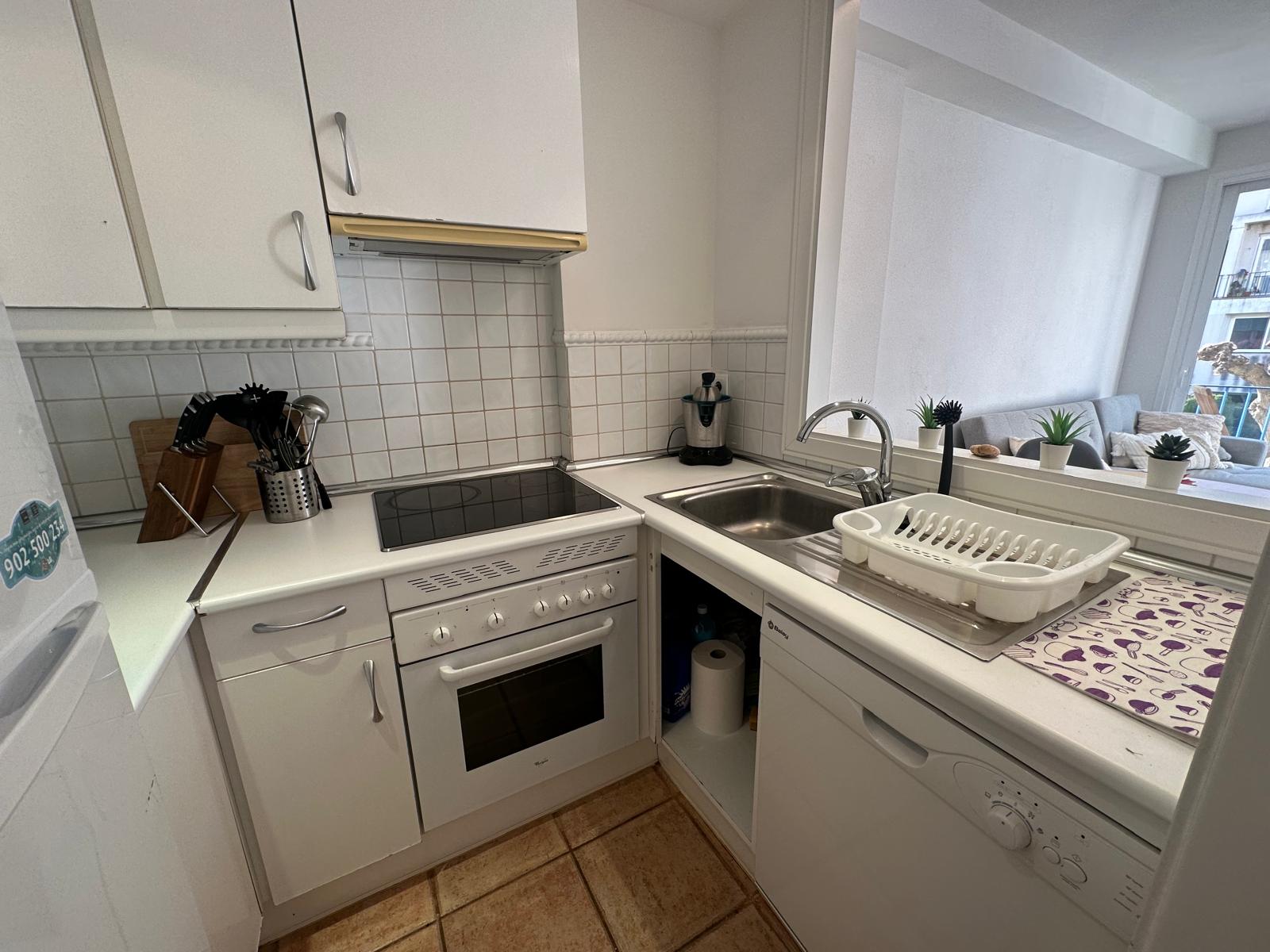 IbizaRentalKitchen01 Ibiza Apartment Rental Kitchen