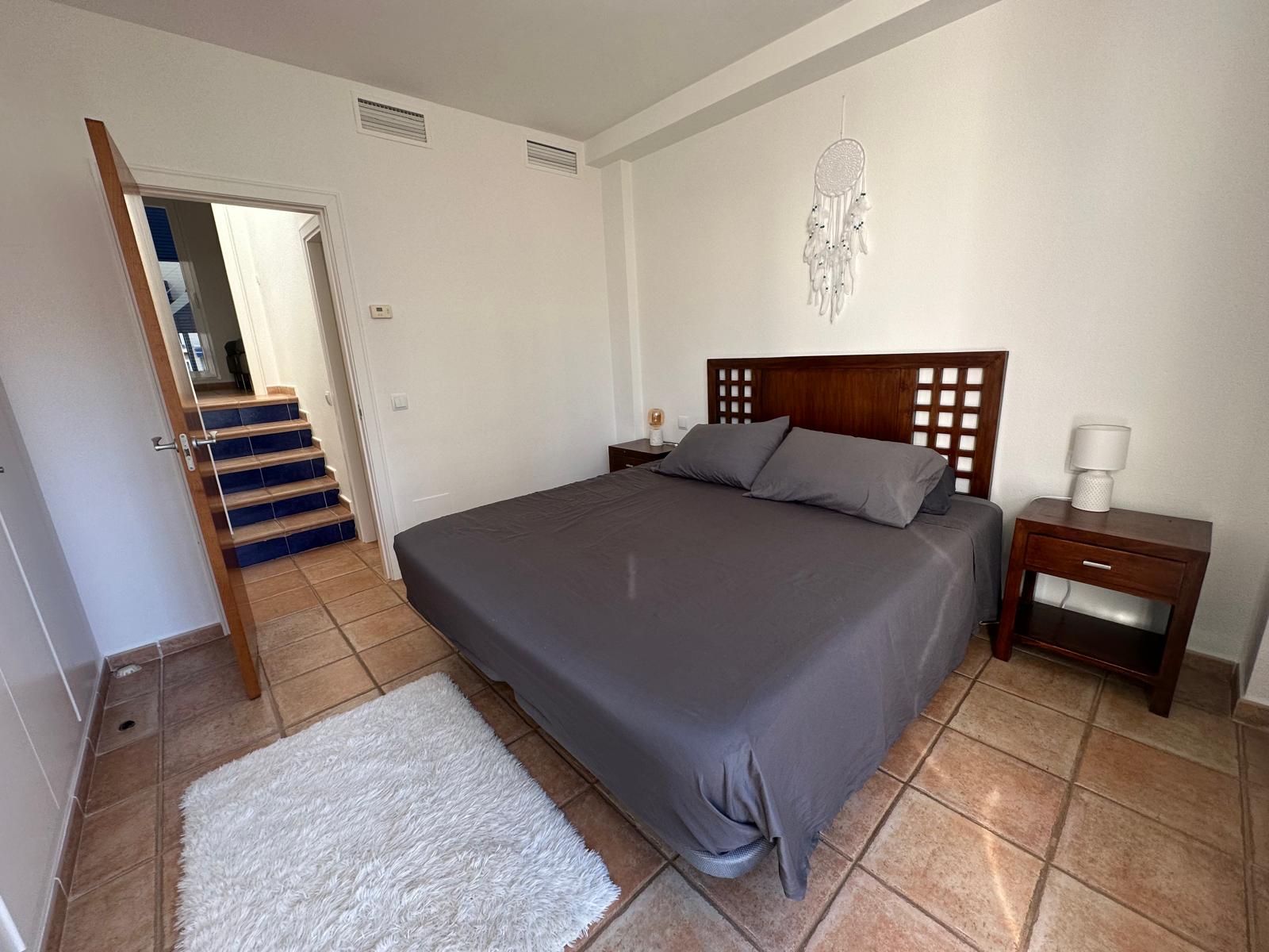Ibiza Apartment Rental Ocean View