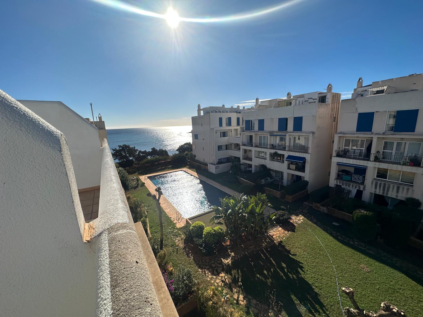 IbizaRentalTerraceOceanView01 Ibiza Apartment Terrace with Ocean Views