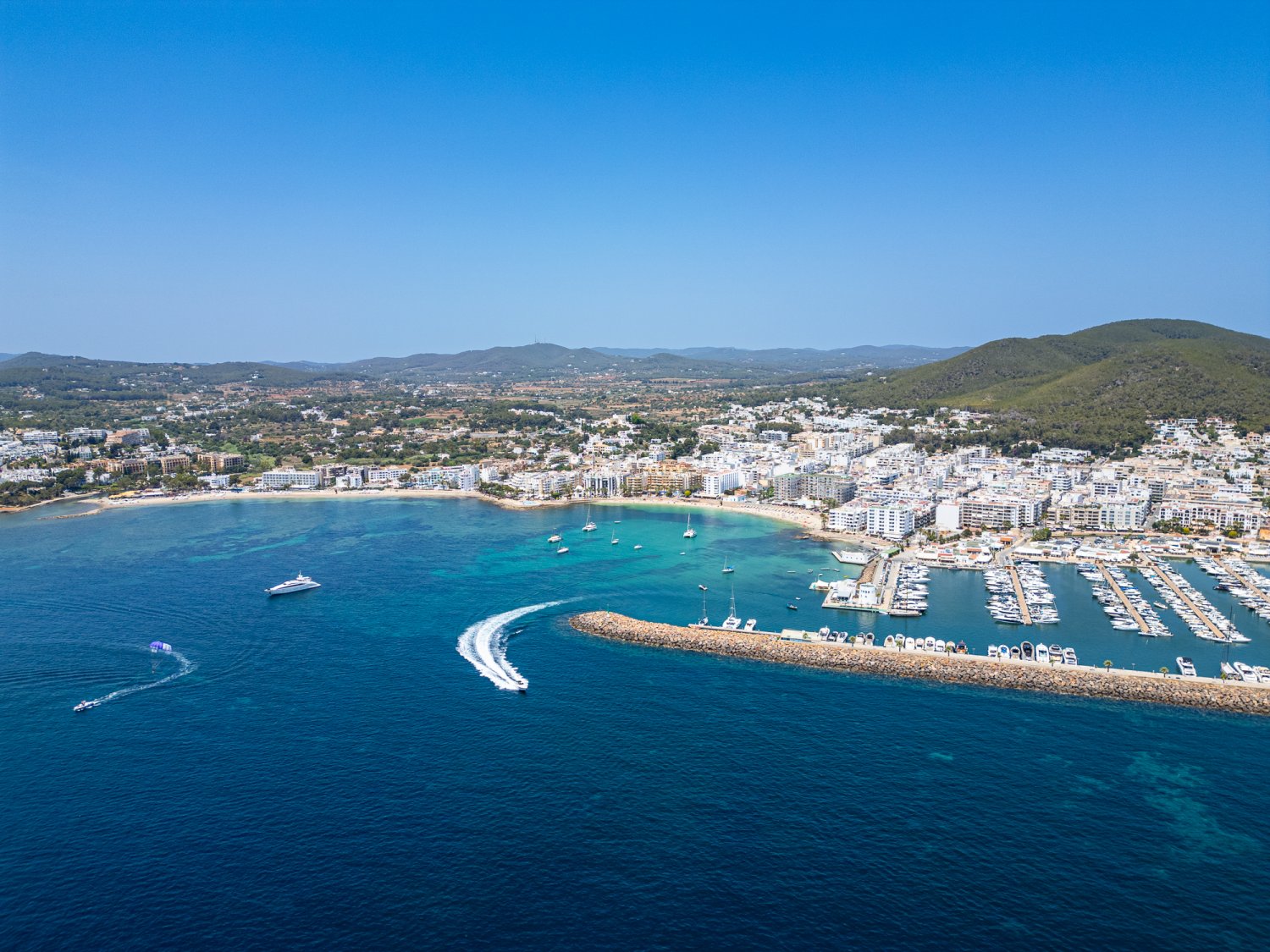 Santa Eulalia Marina