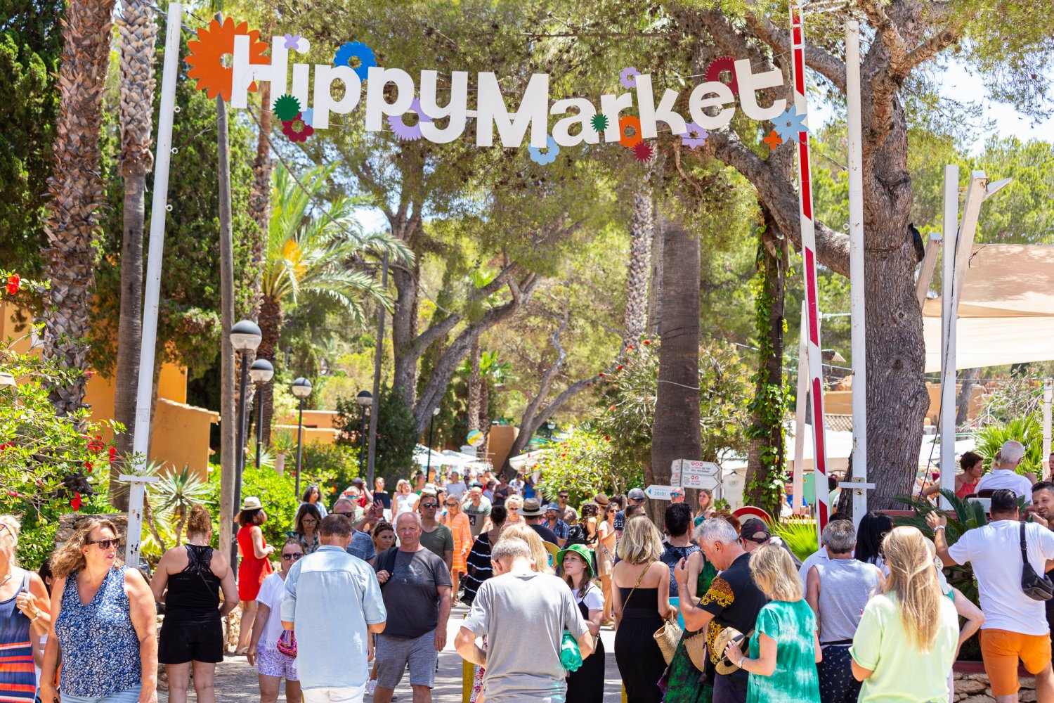 Hippy market punta arai