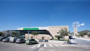 Mercadona Grocery Store Santa Eularia