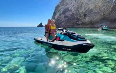 Ibiza’s Ultimate Water Adventure: 25 Exciting Ways to Enjoy Santa Eularia des Riu’s Coast