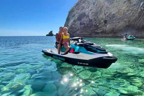 Ibiza’s Ultimate Water Adventure: 25 Exciting Ways to Enjoy Santa Eularia des Riu’s Coast